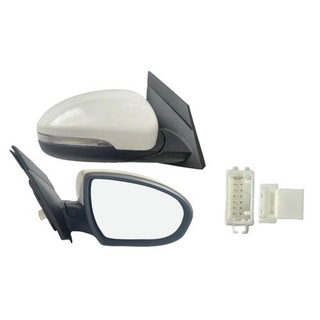 Door Mirror For Hyundai TUCSON 2016-2019 87610-D3020 87620-D3020 87610D3020 87620D3020