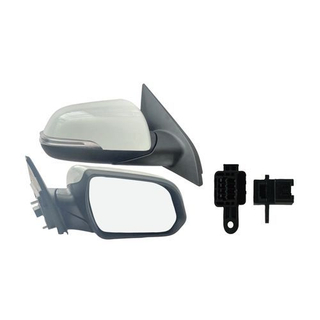 Door Mirror For Hyundai CRETA 2014-2018 87610-M0070 87620-M0070 87610M0070 87620M0070