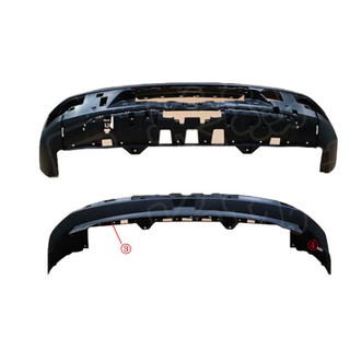 Rear bumper For Haval H3 2023 2804147XKJ20A