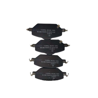 Front brake pad for BYD SONG PLUSSA3HA-3501500A SA3HA-3501500A