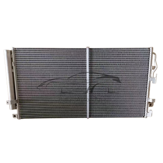 Air Conditioner Radiator Condenser for LiXiang L7 X03-81050011