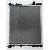 Radiator W167 A1675006301 A1675006201 1675006301 1675006201