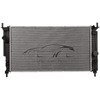 Car Engine Radiator For MAZDA 3 2.0 L4 2010-2013 LF8B-15-20Y Z6B21520Y Z6B2-15-20Y LFHH1520Y LFHH-15-20Y