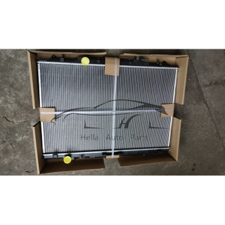 Car Engine Radiator For HONDA PILOT 3.5L 2016 2017 2018 2019 2020 190105J6A01 19010-5J6-A01