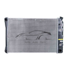 Car Engine Radiator For CHEVROLET BLAZER 4.1 L6 1981-1981 3055364 52457638 3058995 3043880 52457636