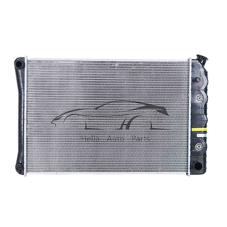 Car Engine Radiator For CHEVROLET BLAZER 4.1 L6 1981-1981 3055364 52457638 3058995 3043880 52457636