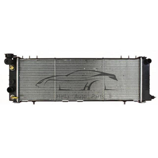 Car Engine Radiator For JEEP CHEROKEE L6 4.0L 1991-1994 K53000521 52003370 52003545