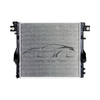 Car Engine Radiator For JEEP WRANGLER 3.8 V6 2007-2009 55056634AB 68049405AA K55056633AA K55056633AB K68049405AA K68143886AA