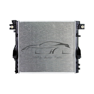 Car Engine Radiator For JEEP WRANGLER 3.8 V6 2007-2009 55056633AA 55056633AB 68143886AA 2AMR2957AA