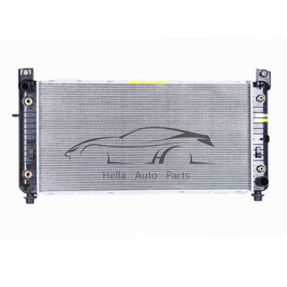 Car Engine Radiator For CADILLAC ESCALADE 6.0 V8 2006 52400428 52473445