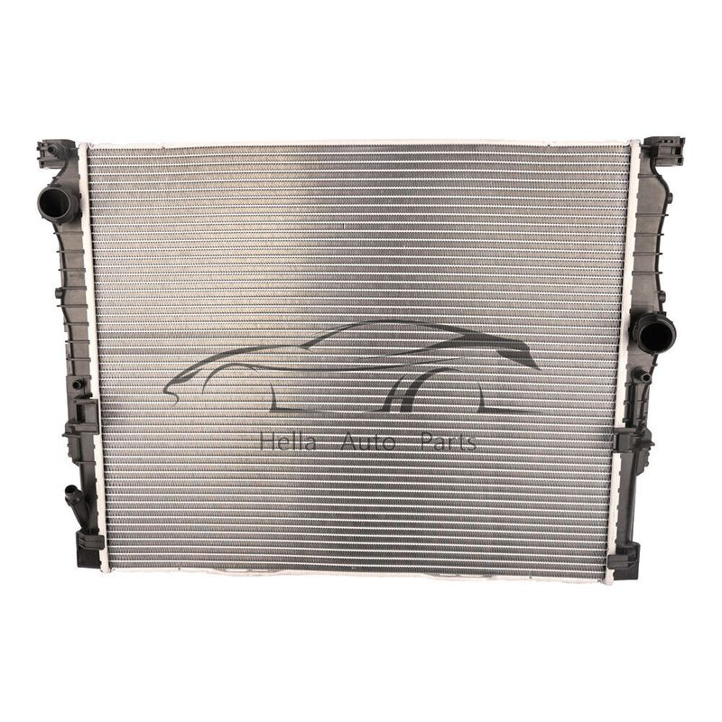 Car Engine Radiator For BMW 5 SERIES G30 S40IX G12 2016-2019 17118650745