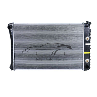 Car Engine Radiator For BUICK APOLLO 4.1 L6 1975 3031432 3042671 3025826 3046251 3042666 3042669