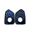Fog Light Cover For Great Wall Wingle 7 2803105XP6PXA 2803106XP6PXA