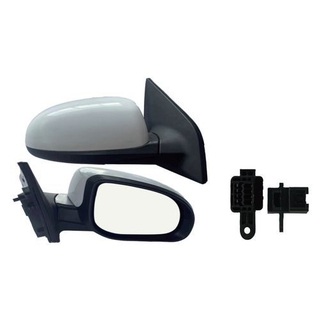 Door Mirror For KIA PICANTO 2006-2011 87610-07053 87620-07053 8761007053 8762007053