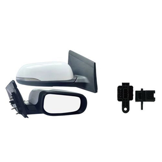 Door Mirror For KIA PICANTO 87610-G6010 87620-G6010 87610G6010 87620G6010