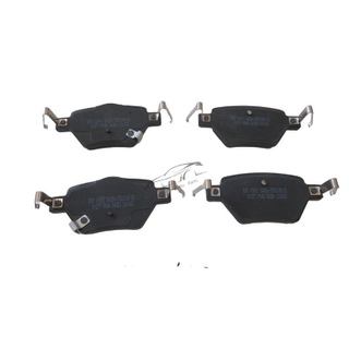Rear brake pad for BYD SONG PLUSSA3EA-3502113D SA3EA-3502113D