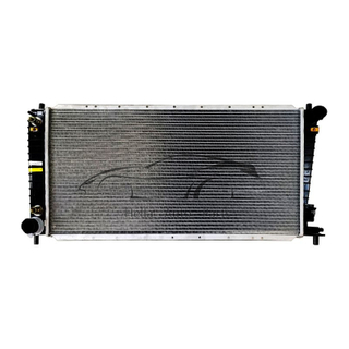 Car Engine Radiator For FORD EXPEDITION 5.4 V8 1997-1998 F75H8005MA F75H-8005-MA F75H8005JB F75H-8005-JB