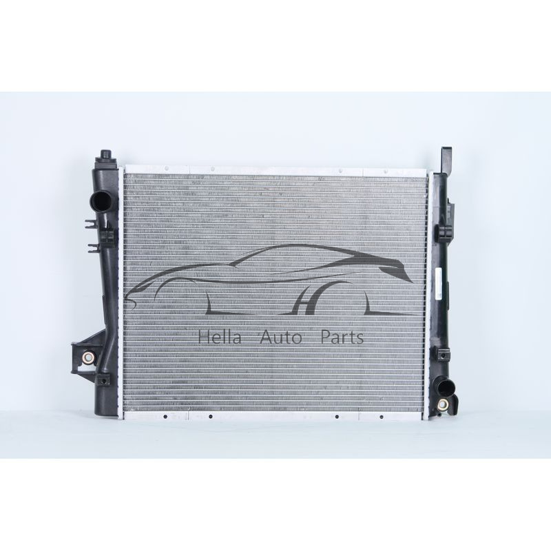 Car Engine Radiator For DODGE RAM 3.7 V6 2002-2003 52030191AB