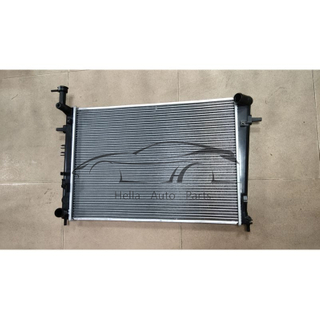Car Engine Radiator For HYUNDAI TUCSON 2.0 16 V 2004- 253102E100 25310-2E100 253102E400 25310-2E400 253100L500 25310-0L500