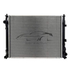 Car Engine Radiator For HONDA CIVIC DX L4 2.0L 2016 2017 190105BAA01 19010-5BA-A01