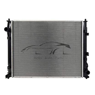 Car Engine Radiator For HONDA CIVIC DX L4 2.0L 2016 2017 190105BAA01 19010-5BA-A01