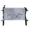 Car Engine Radiator For HYUNDAI SOLATI H350 2018 2019 2020 2021 2530159000 25301-59000 253007D050 25300-7D050