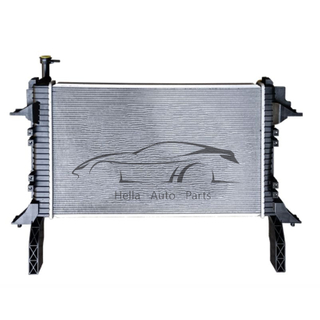 Car Engine Radiator For HYUNDAI SOLATI H350 2018 2019 2020 2021 2530159000 25301-59000 253007D050 25300-7D050