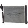 Car Engine Radiator For NISSAN BLUEBIRD SYLPHY 1.8 2012- 214102GG0A 21410-2GG0A