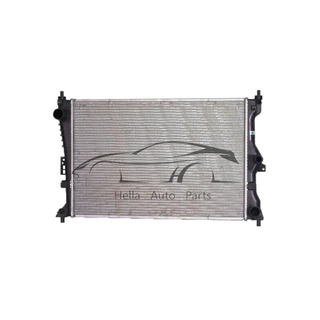 Car Engine Radiator For FORD FALCON FG 2007-2010 8R298005AD 8R29-8005-AD