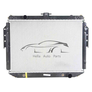 Car Engine Radiator For DODGE B SERIES RAM VANS 3.9 V6 2003 4016935 4016735 4016936