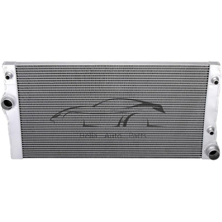 Car Engine Radiator For BMW 535I GT 3.0L 2010-2017 17118615454 17107562587 17117605644
