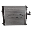 Car Engine Radiator For SUZUKI ALTO 1.1I 2002- 17700M79F02A00 17700M79F14 17700M79F20