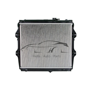 Car Engine Radiator For TOYOTA HI-LUX 2.5 TD 2001- 1640030080 16400-30080