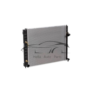 Car Engine Radiator For INFINITI FX 35 3.5 V6 2009-2012 214111BA0A 214111CB0A 214111BH0A