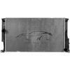 Car Engine Radiator For BMW 1 F20-F21 125I 2011- 7618807 8672104 17118672104 17117618807 17118672095