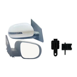 Door Mirror For KIA RIO 2012-2013 87610-1G809 87620-1G809 876101G809 876201G809