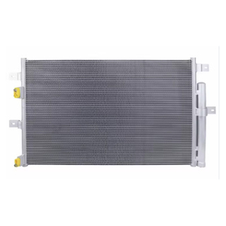 JAC JS4 Air conditioner radiator 8105100V5070