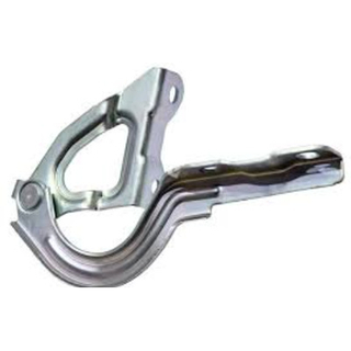 Jac JS4 Moskvich 3 Right hood hinge 8406200U3400