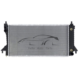 Car Engine Radiator For FORD TAURUS 3.4 V8 1996-1999 1F1H8005AA 1F1H-8005-AA F6DH8005BB F6DH-8005-BB F6DZ8005A F6DZ-8005-A