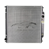 Car Radiator For FORD EXCURSION 7.3 V8 2000-2003 F81H8005AA F81H-8005-AA F81Z8005EA F81Z-8005-EA YC3Z8005AA YC3Z-8005-AA