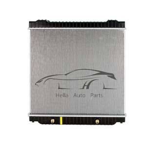 Car Engine Radiator For FORD E SERIES VAN 6.0 V8 2004-2007 6C2Z8005AA 6C2Z-8005-AA 5C2Z8005AE 5C2Z-8005-AE