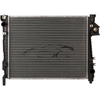 Car Engine Radiator For DODGE RAM 5.7 V8 2004-2008 55056481AB