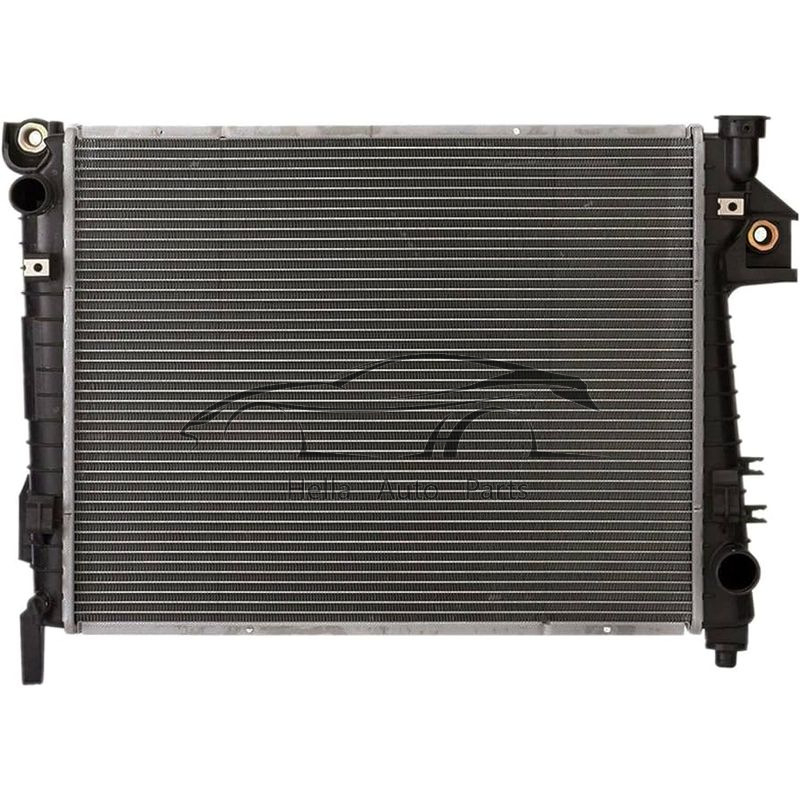 Car Engine Radiator For DODGE RAM 5.7 V8 2004-2008 55056481AB