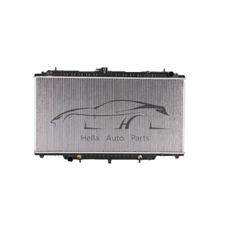 Car Engine Radiator For NISSAN PATROL Y61 2.8 TD 1997- 21410VB800 21410-VB800 21460VB300 21460-VB300 21460VB800 21460-VB800