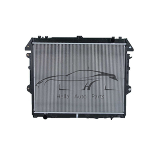 Car Engine Radiator For TOYOTA HYLUX MT C VASO 164000C180 16400-0C180 164100C200 16410-0C200