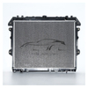 Car Engine Radiator For TOYOTA FORTUNER 2.7 VVTI 2004- 164000C180 16400-0C180 164000C200 16400-0C200