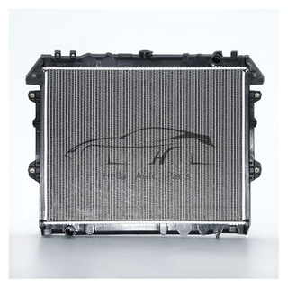 Car Engine Radiator For TOYOTA FORTUNER 2.7 VVTI 2004- 164000C220 16400-0C220 164000C130 16400-0C130