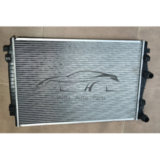 Car Engine Radiator For AUDI A3 TDI L5QD121251AH L5QD121251AM 5QM121251F 5QD121251Q 5Q0121251GR