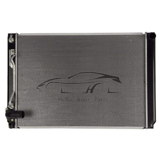 Car Engine Radiator For TOYOTA SIENNA 2006- 160410A380 16041-0A380