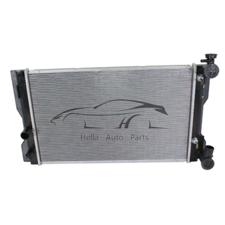 Car Engine Radiator For TOYOTA COROLLA L4 2.4 2009-2010 164100H260 16410-0H260